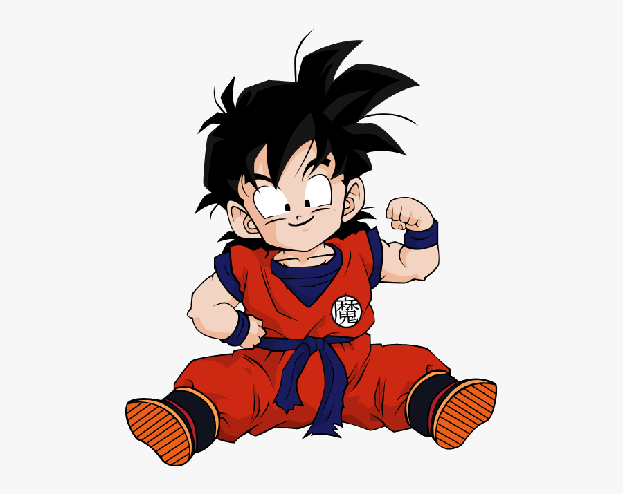 Dragon Ball Dragonball Revival Ot Super Saiyan God - Kid Gohan, Transparent Clipart