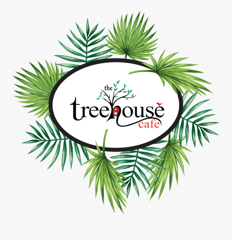 Treehouse Cafe Ulladulla - Cafe Tree House Logo, Transparent Clipart