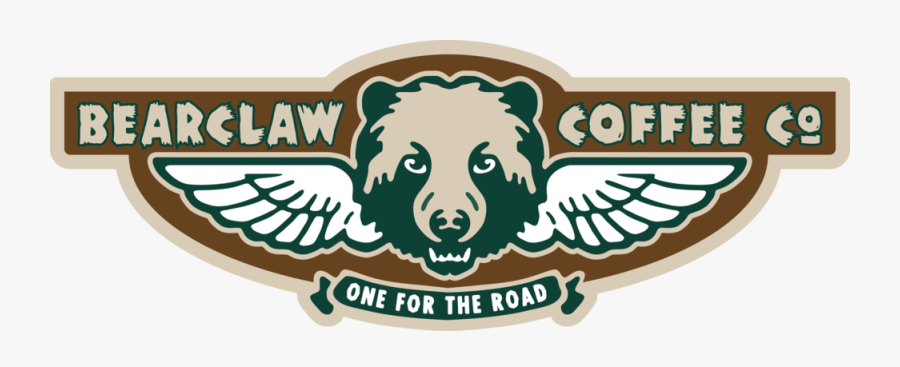 Bearclaw Logo High Resolution - Bearclaw Coffee, Transparent Clipart