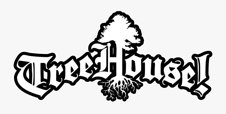 Treehouse Logo Weber Shandwick Seattle Public Relations - Calligraphy, Transparent Clipart