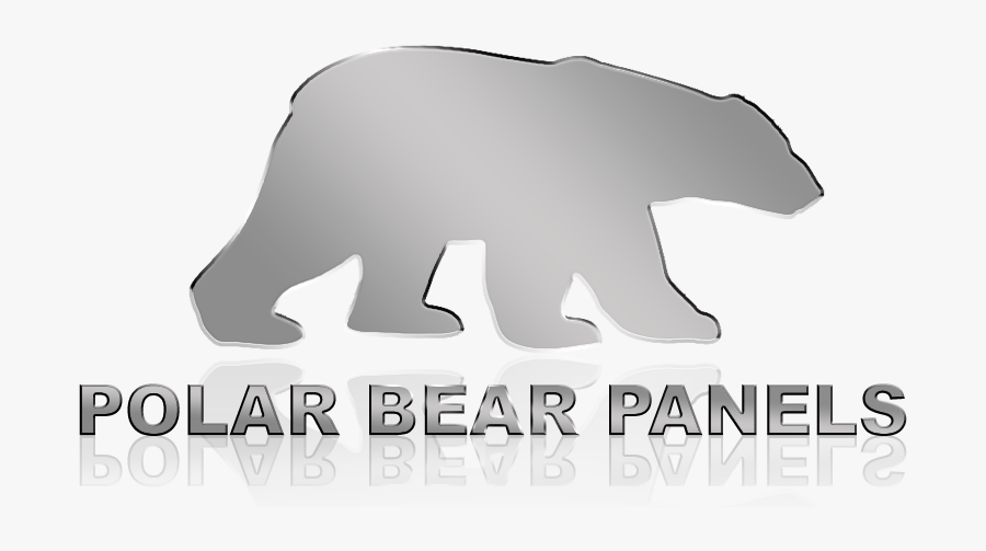 Hd General Specifications - Polar Bear, Transparent Clipart