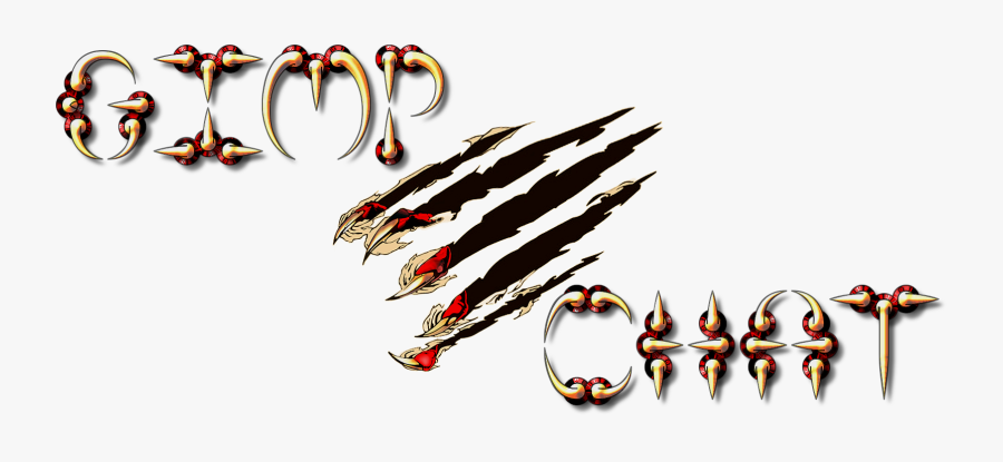 Bear Claw, Transparent Clipart