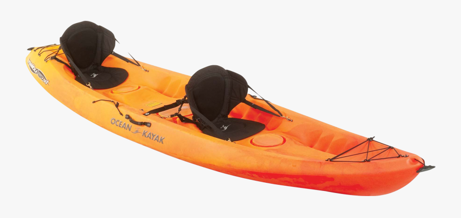 Transparent Kayaker Clipart - Necky Cruiser Sit On Top, Transparent Clipart