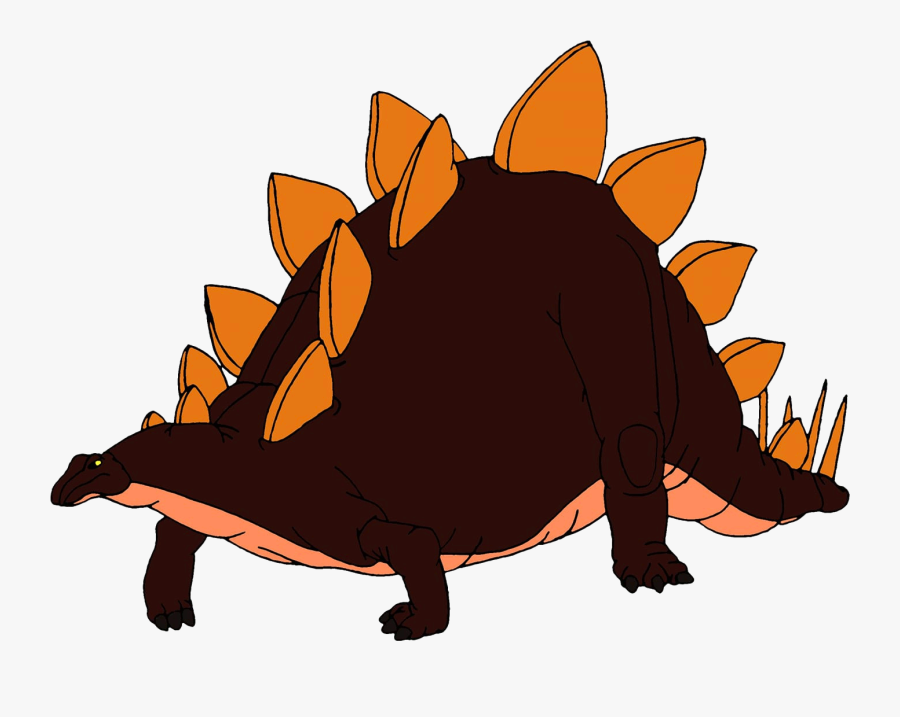 Fantasia Stegosaurus Clipart - Stegosaurus Fondo De Pantalla, Transparent Clipart