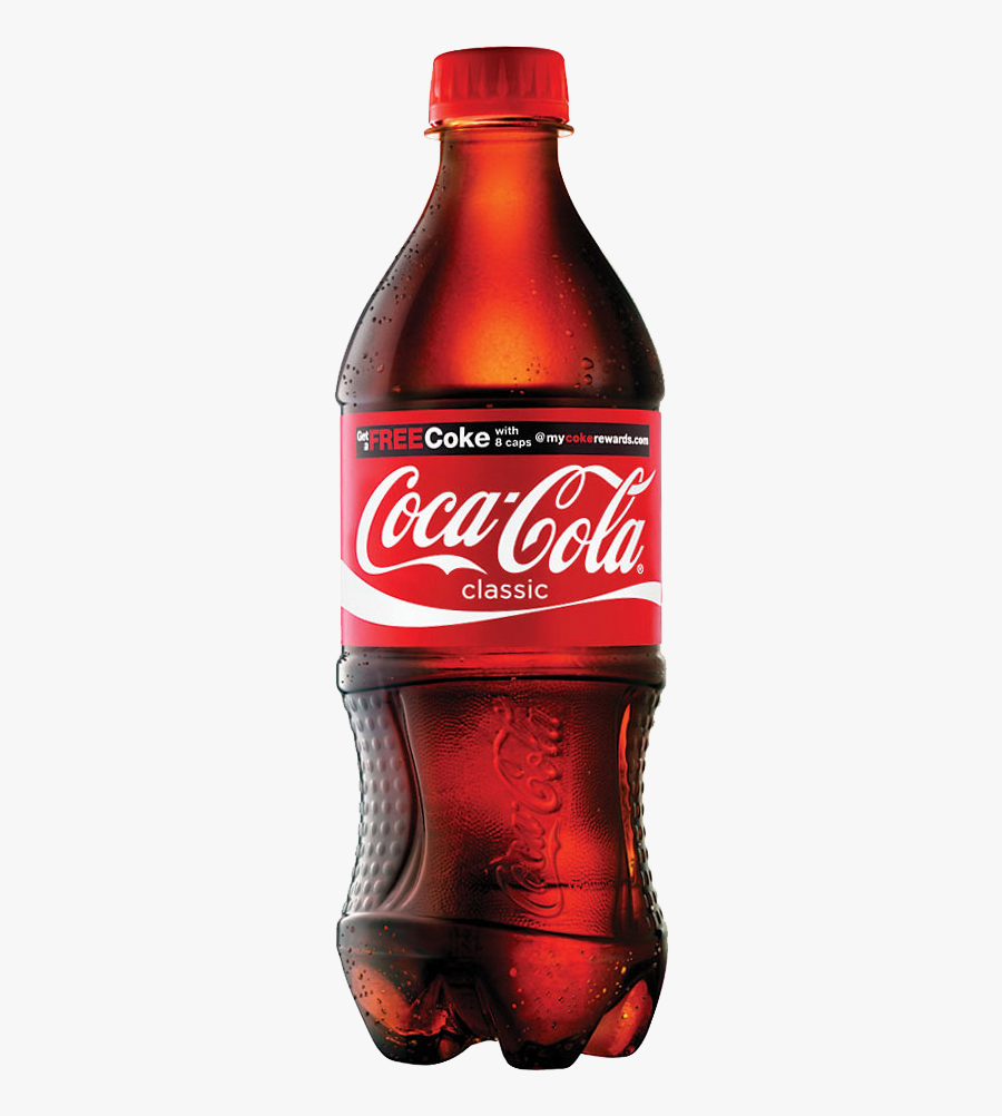 Coke Clipart - Coca Cola Bottle Psd, Transparent Clipart