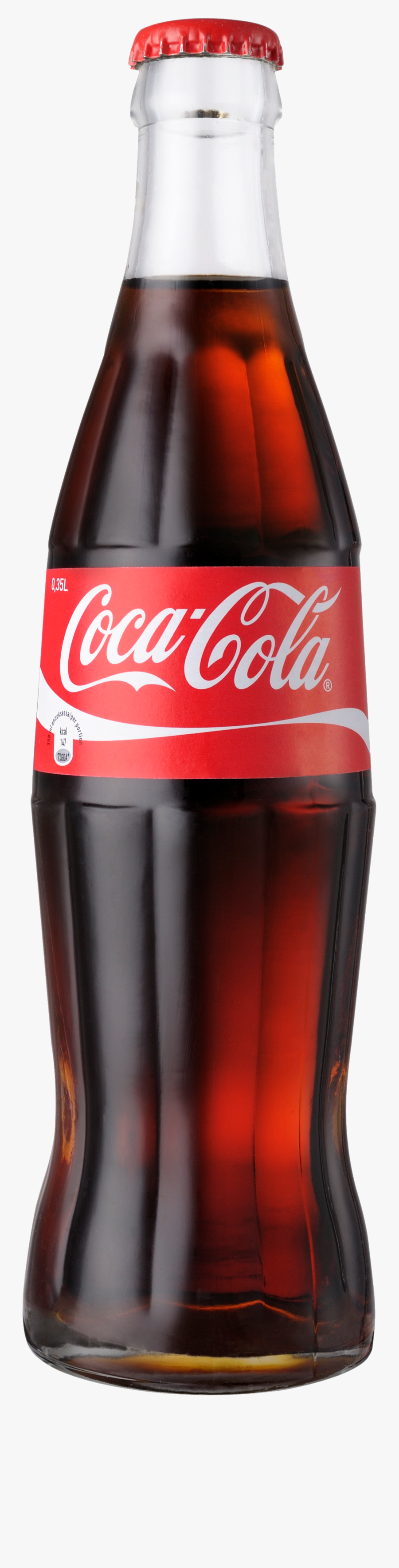 Coca Cola Png8899 - Coca Cola Bottle Png, Transparent Clipart