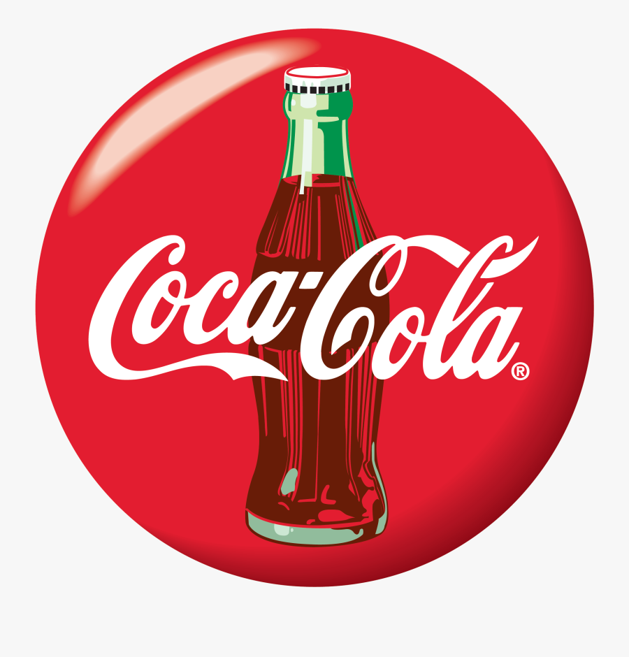 Clip Art Coca Cola Transparent - Coca Cola Icon Png, Transparent Clipart