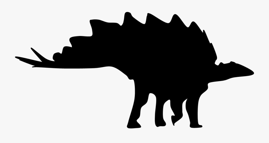 Cliparts - Co - Stegosaurus - Png Download , Png Download, Transparent Clipart
