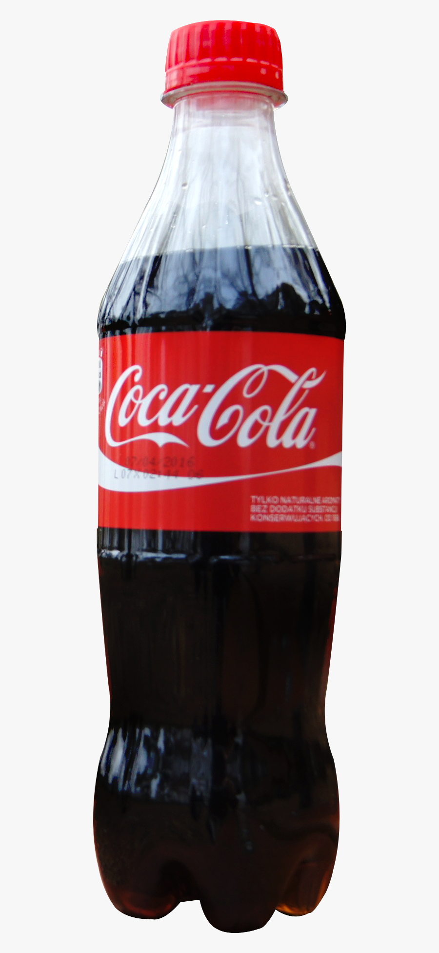 Coca Coke Drink Diet Bottle Soft Coca-cola Clipart - 12 Oz Bottle Coke, Transparent Clipart