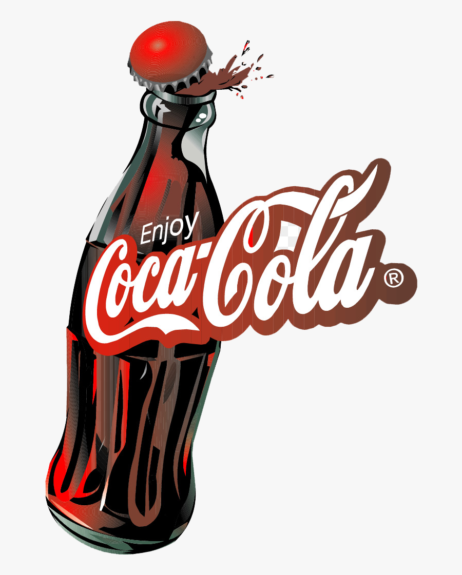 Transparent Coke Png - Transparent Background Coke Png, Transparent Clipart