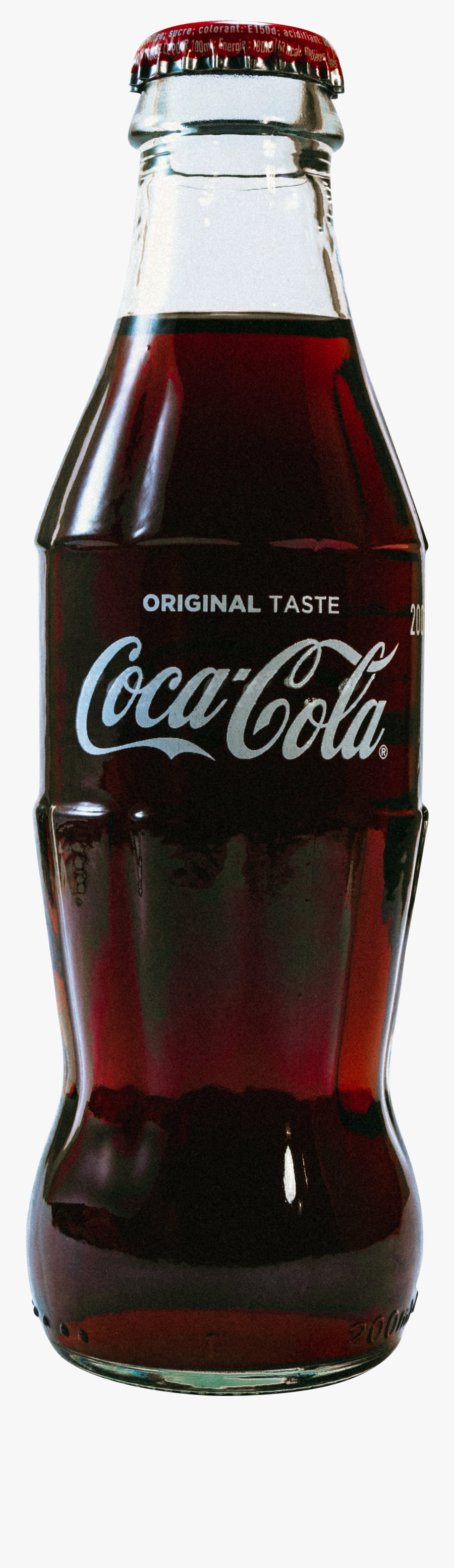 Coca Cola, Transparent Clipart