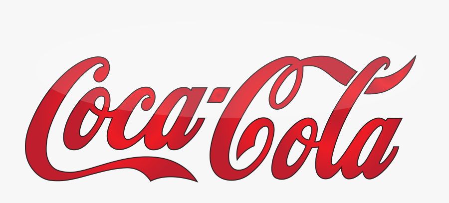 Coca - Logo De Coca Cola En Png, Transparent Clipart