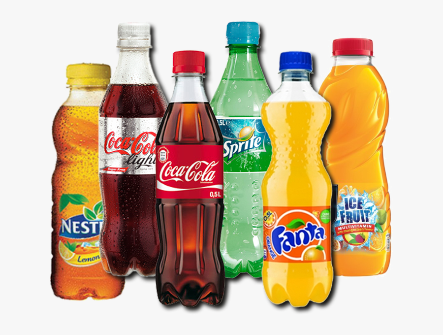 Coca Cola Fanta Sprite Png Clipart Royalty Free Download - Sprite Coca Cola Png, Transparent Clipart