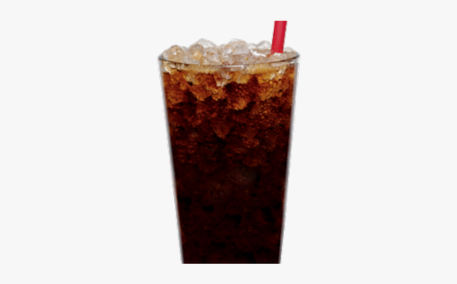 Coke Clipart Transparent Background - Cola Slush, Transparent Clipart