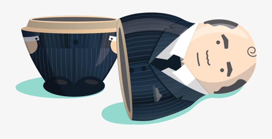 Inspiring Clipart Follow The Leader - Illustration, Transparent Clipart