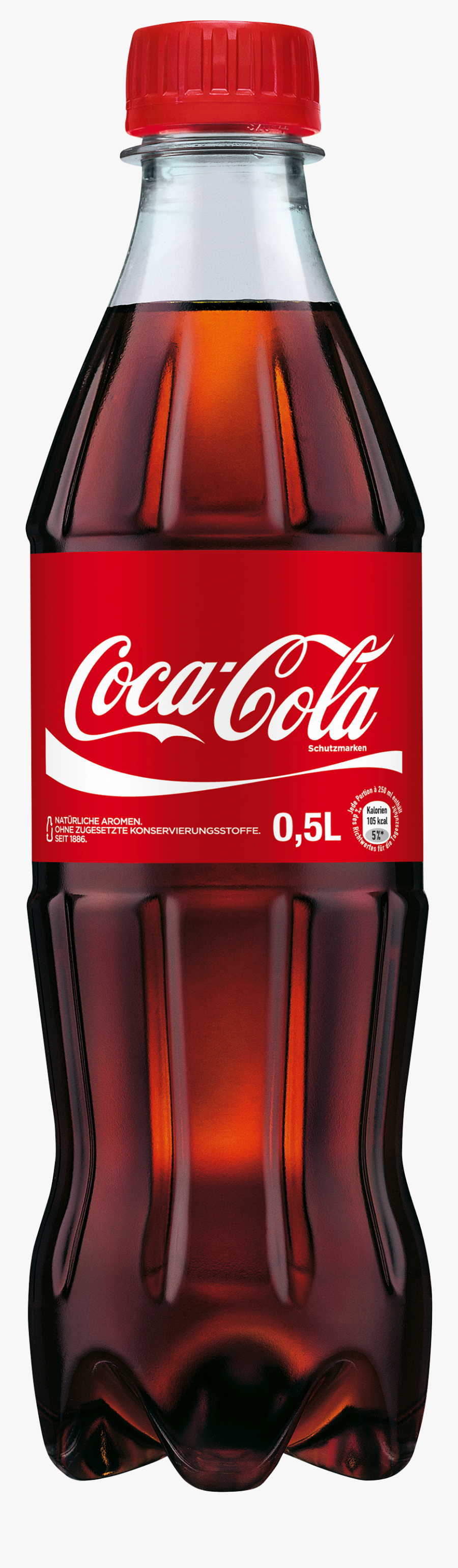 Coke Zero Transparent Png - Coca Cola, Transparent Clipart