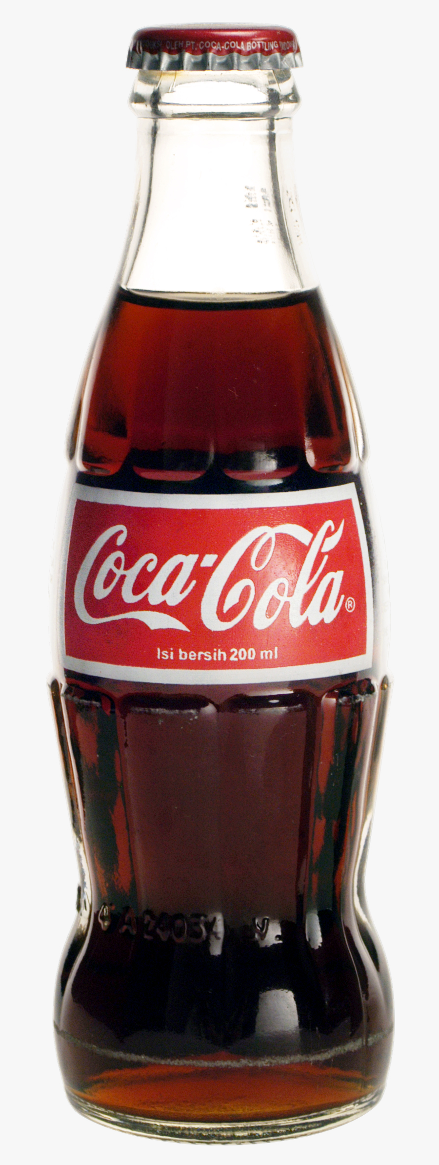 Coca Cola Bottle Png Image - Coke Bottle Coca Cola, Transparent Clipart