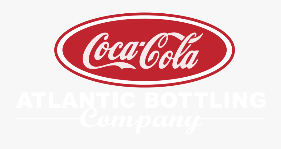 Transparent Cola Clipart - Coca Cola Bottling Company Logo, Transparent Clipart