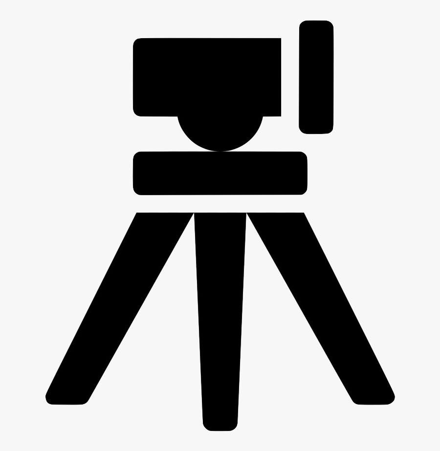 Surveying Icon, Transparent Clipart