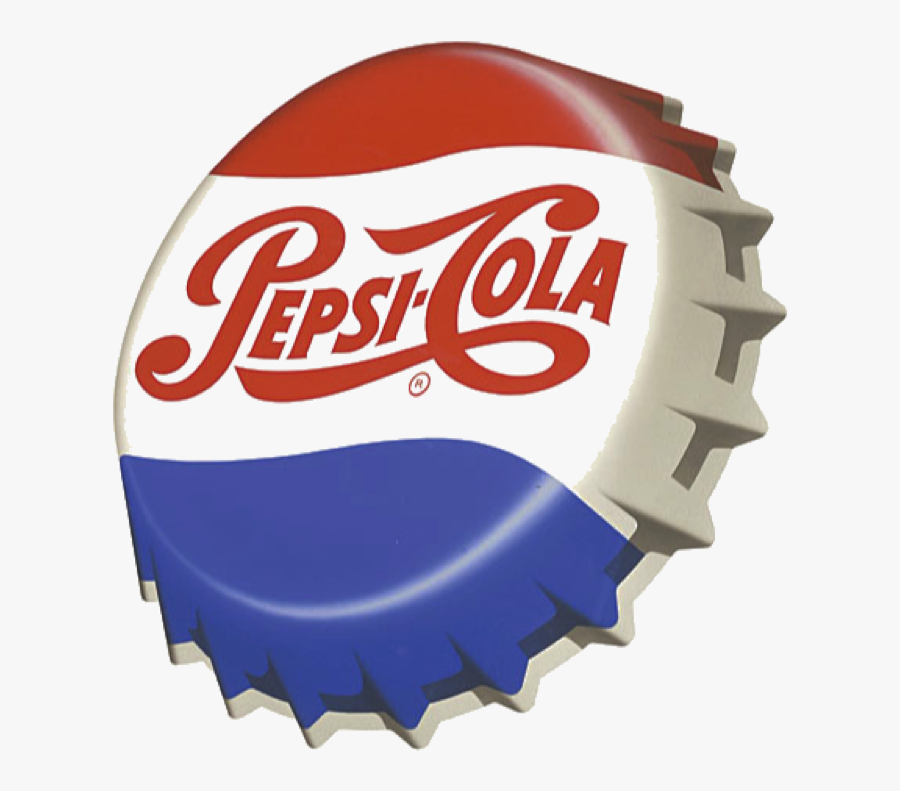 Pepsi Bottle Cap Pepsi Cola, Coke, Drink Coasters, - Pepsi Cola Logo Vector, Transparent Clipart