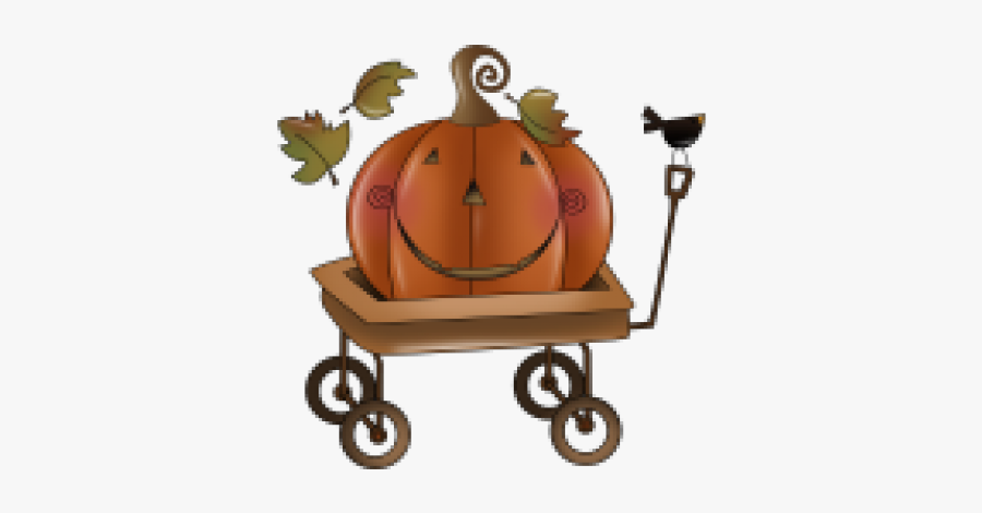 Inspirational Fall Cliparts - Primitive Fall Clip Art, Transparent Clipart