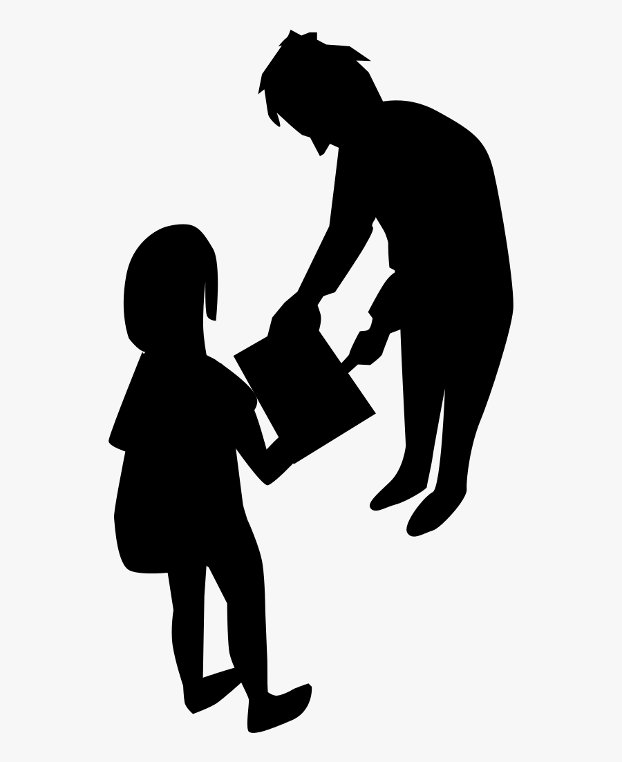 Silhouette, Transparent Clipart