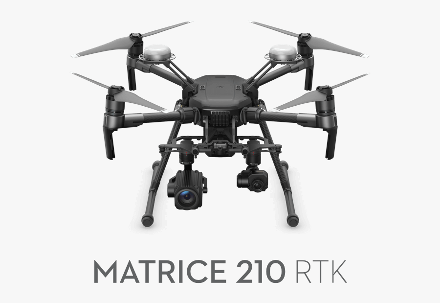Transparent Drones Png - Dji Rtk210, Transparent Clipart