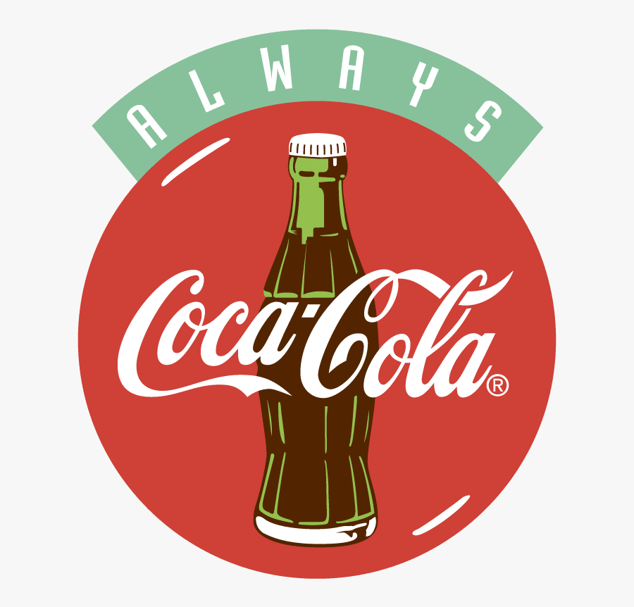 Coca Cola, Transparent Clipart