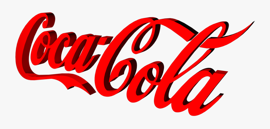 Coca Cola Background Png, Transparent Clipart