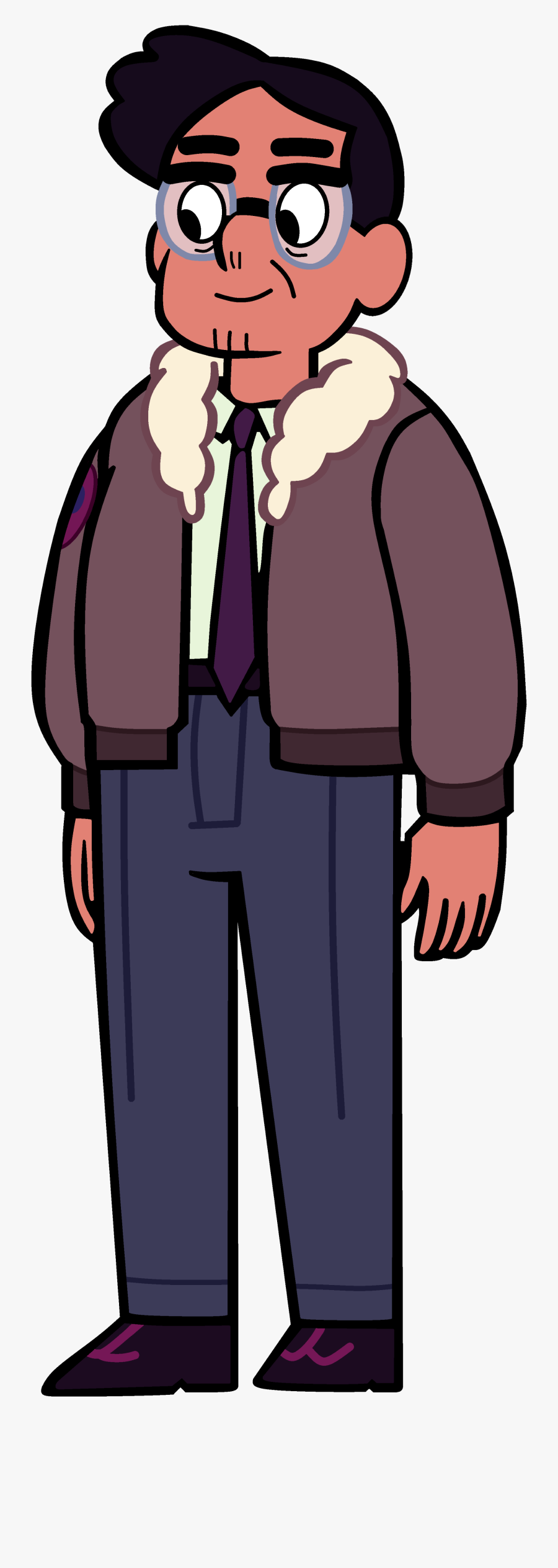 Picture Transparent Library Collection Of Free Drith - Doug Steven Universe, Transparent Clipart