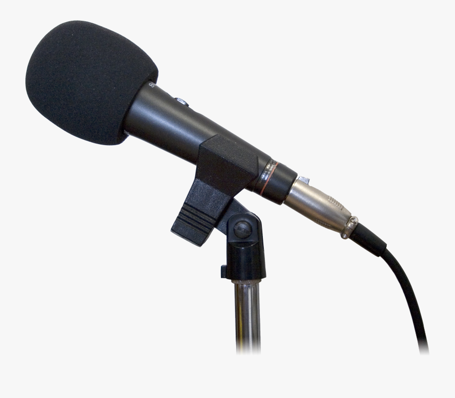 Microphone Png, Transparent Clipart