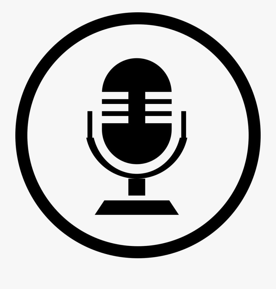 Microphone Png Icon Clipart , Png Download - Icono De Dinero Png, Transparent Clipart