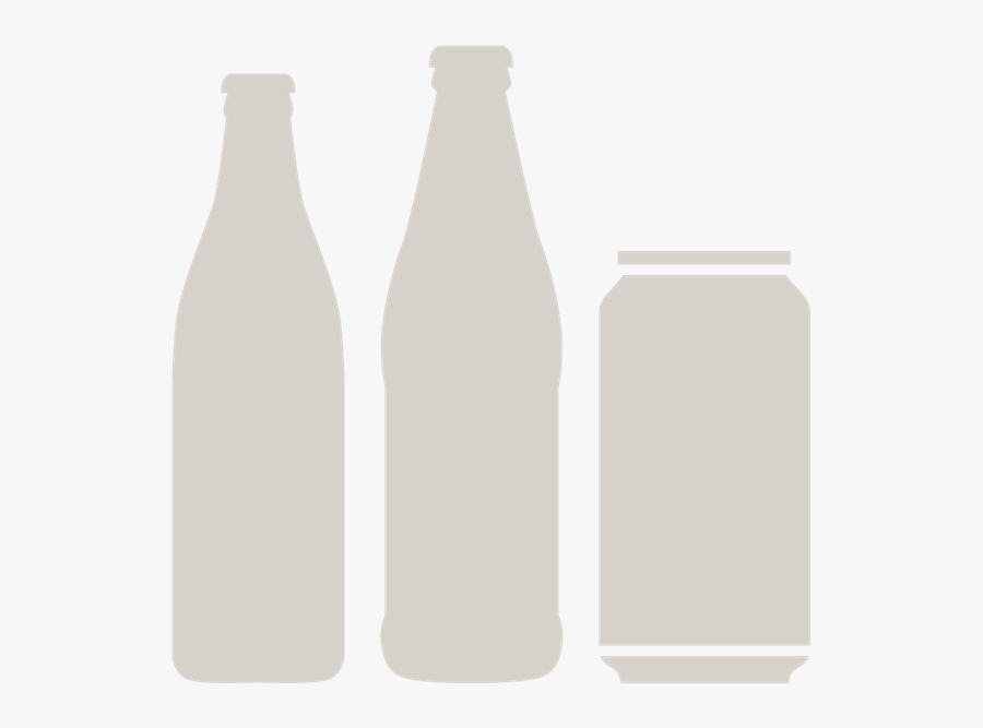 Picture Of Coke Icon - Glass Bottle, Transparent Clipart