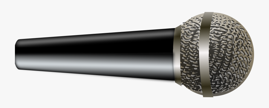 Download Microphone Transparent Png For Designing Projects - Microphones Clip Art, Transparent Clipart
