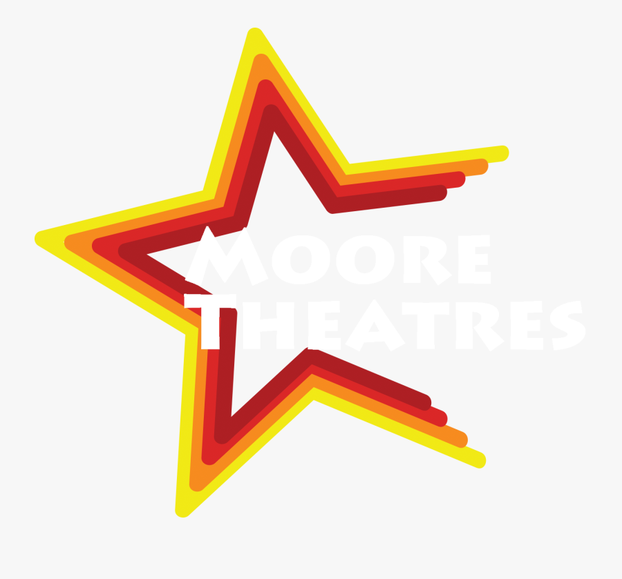 Moore Theatres, Transparent Clipart