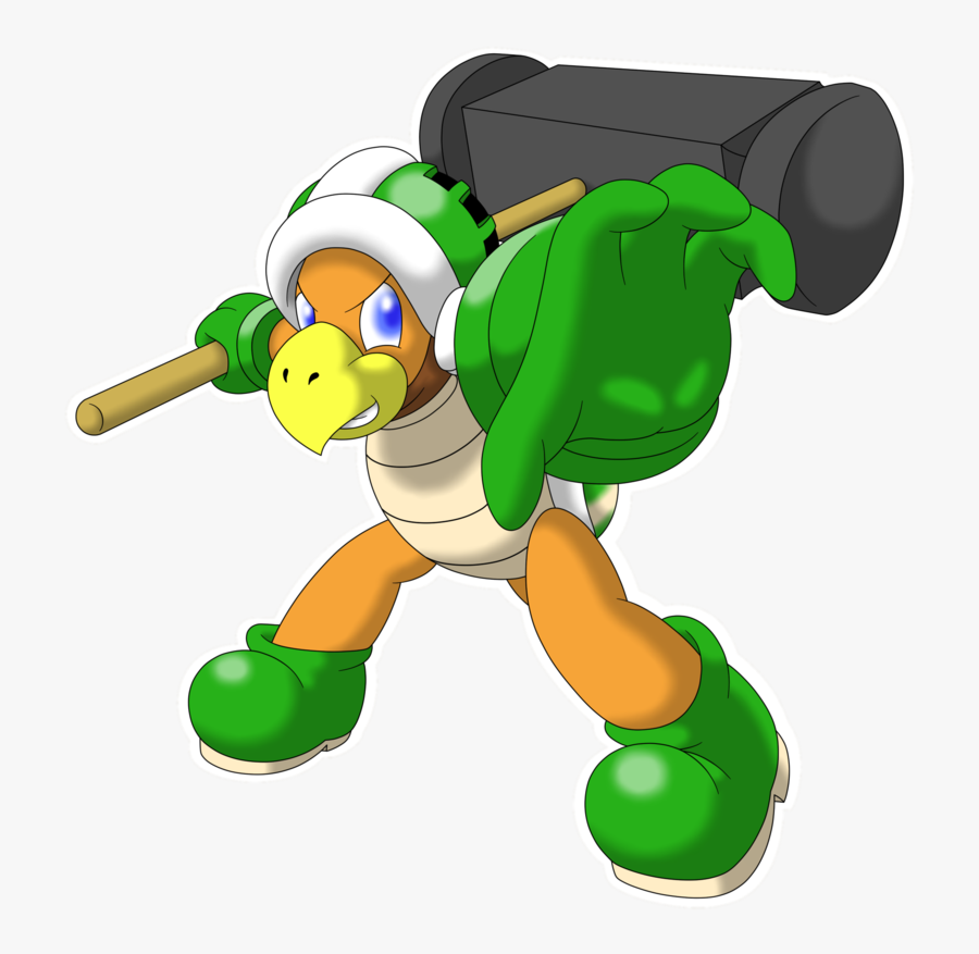 Sledge Hammer By Faren916-d4e6yqy Clipart , Png Download, Transparent Clipart