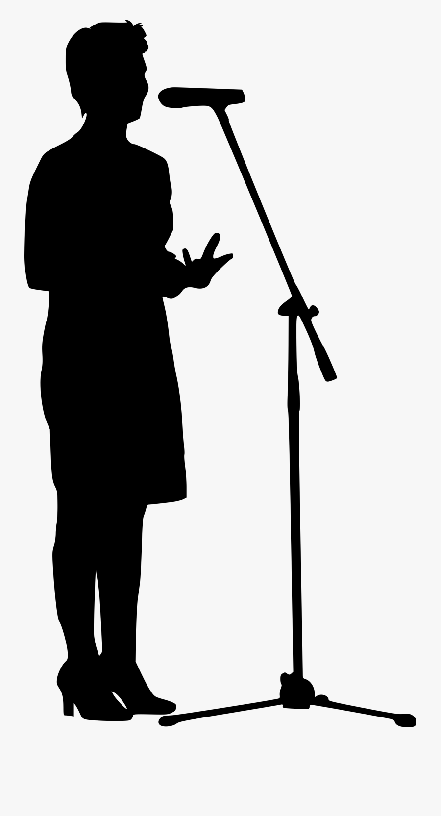 Microphone Clipart Png, Transparent Clipart