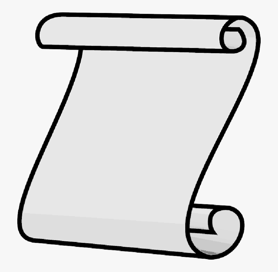 Scroll Underline Clipart, Transparent Clipart