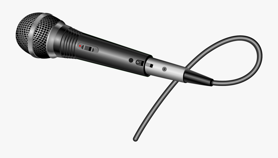 Transparent Mikrofon Clipart, Transparent Clipart