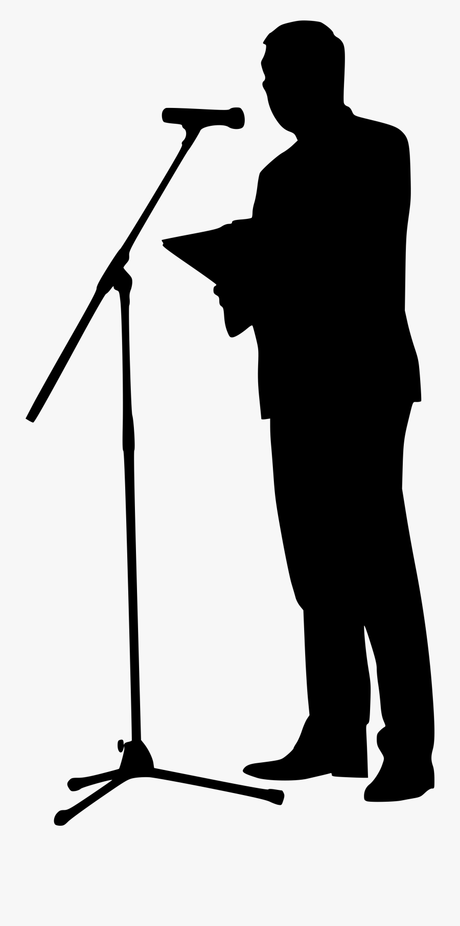 Microphone Clipart Png, Transparent Clipart