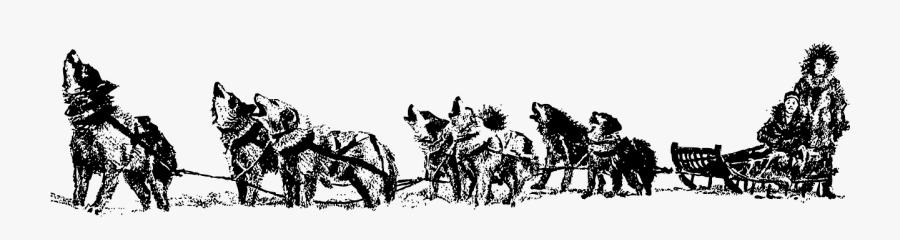 Sledge Clipart, Transparent Clipart