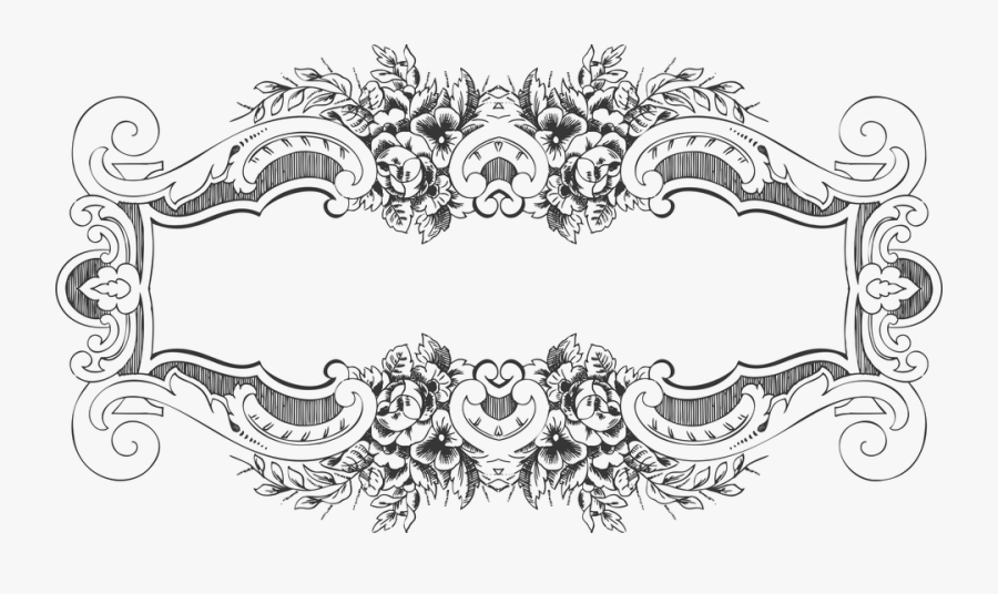 Transparent Decorative Underline Clipart, Transparent Clipart