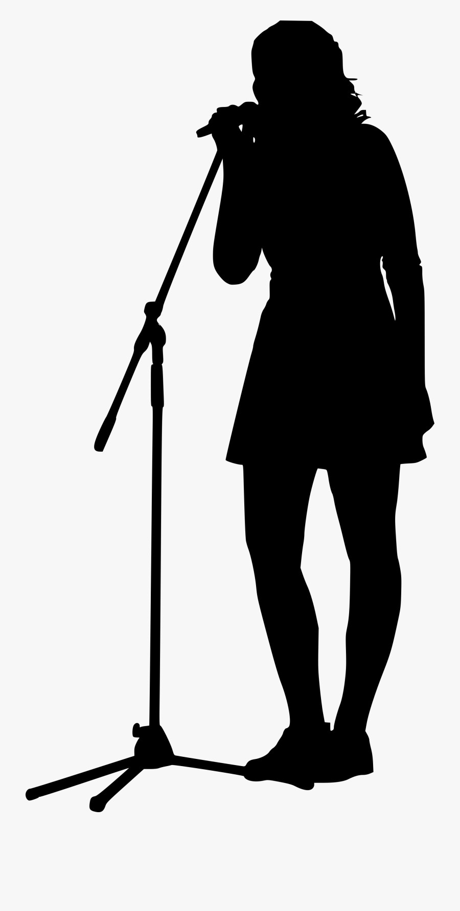 Microphone Clipart Png, Transparent Clipart