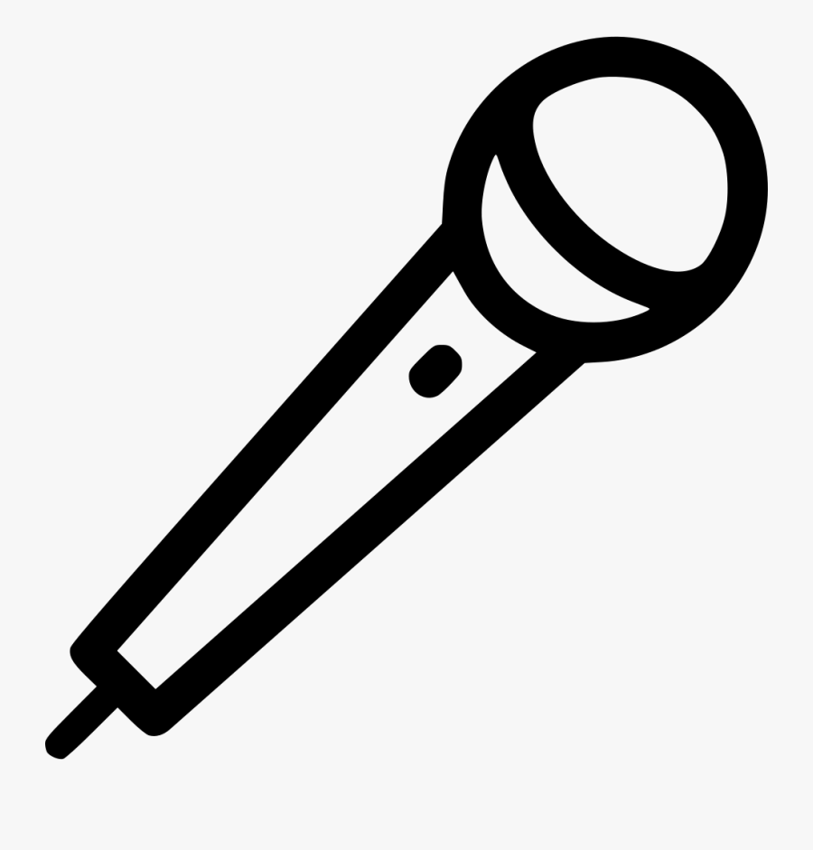 Microphone Icon Png, Transparent Clipart
