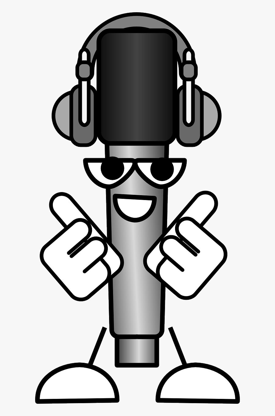 Microphone Clipart Png, Transparent Clipart
