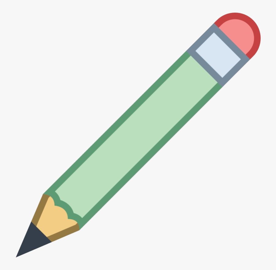 Pencil Clipart Four Icon Transparent X Free Png, Transparent Clipart