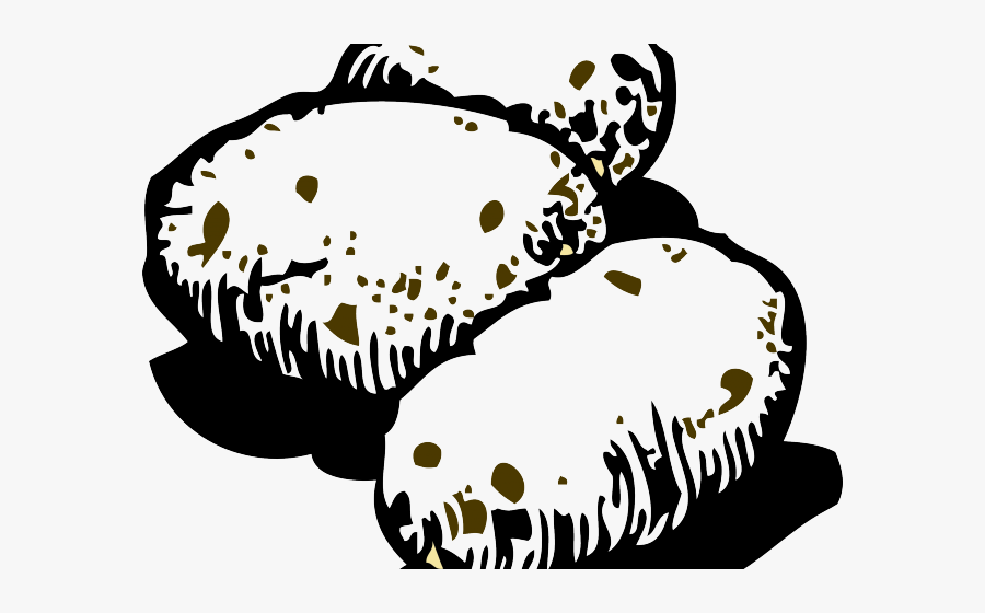 Mashed Potato Cliparts, Transparent Clipart