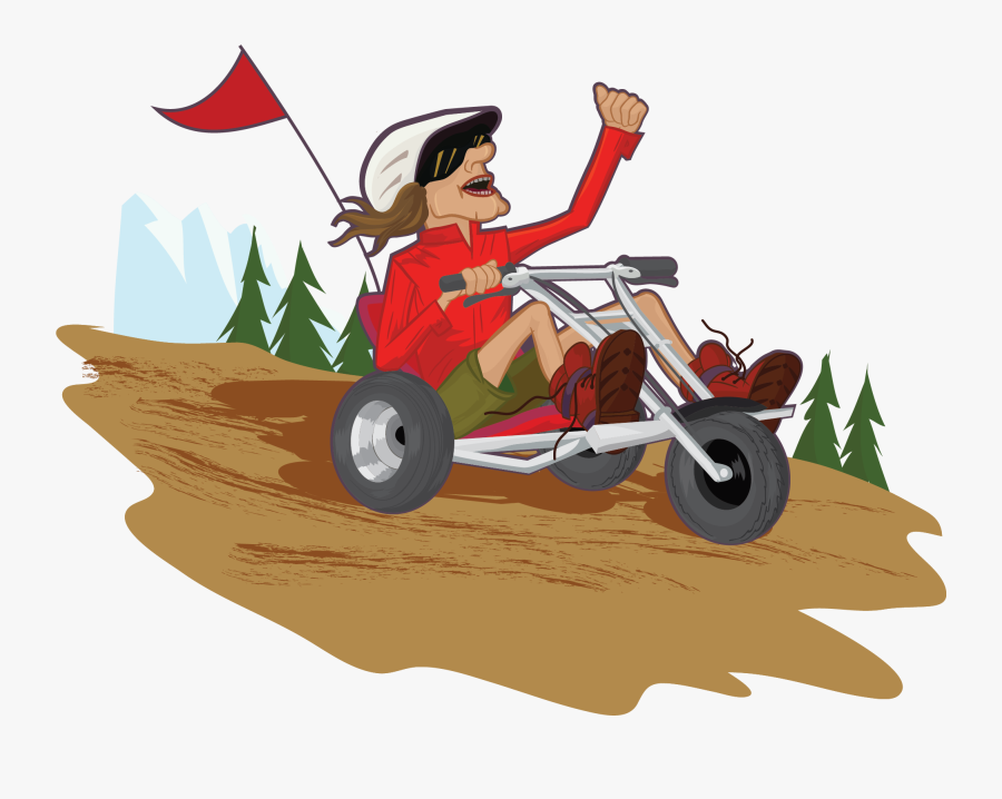 Sledge Clipart, Transparent Clipart