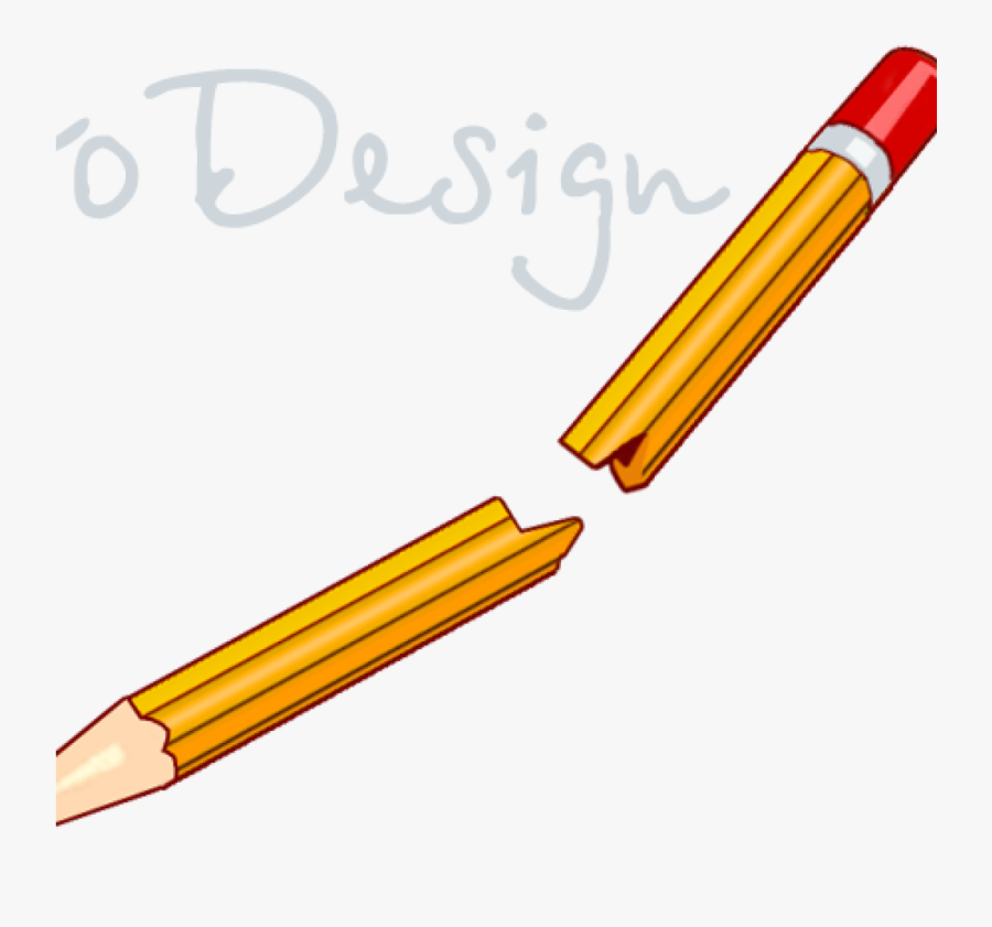 Broken Pencil Clip Art Broken Pencil Clipart Clipart, Transparent Clipart