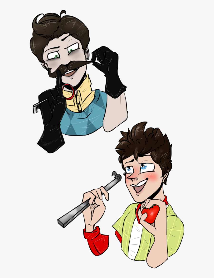 Transparent Neighborhood Clipart, Transparent Clipart